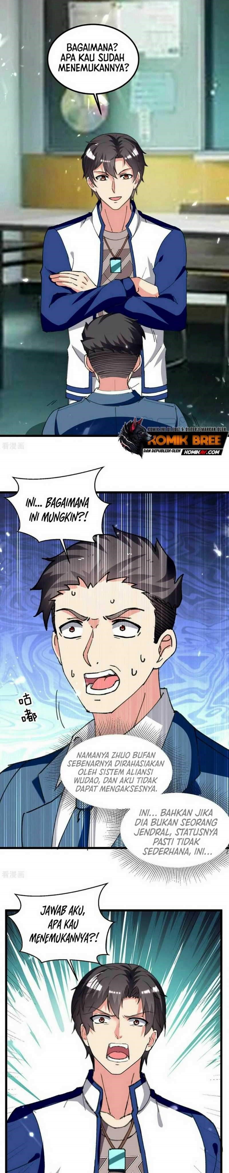 Rebirth Abandoned Less Return Chapter 208 Gambar 3